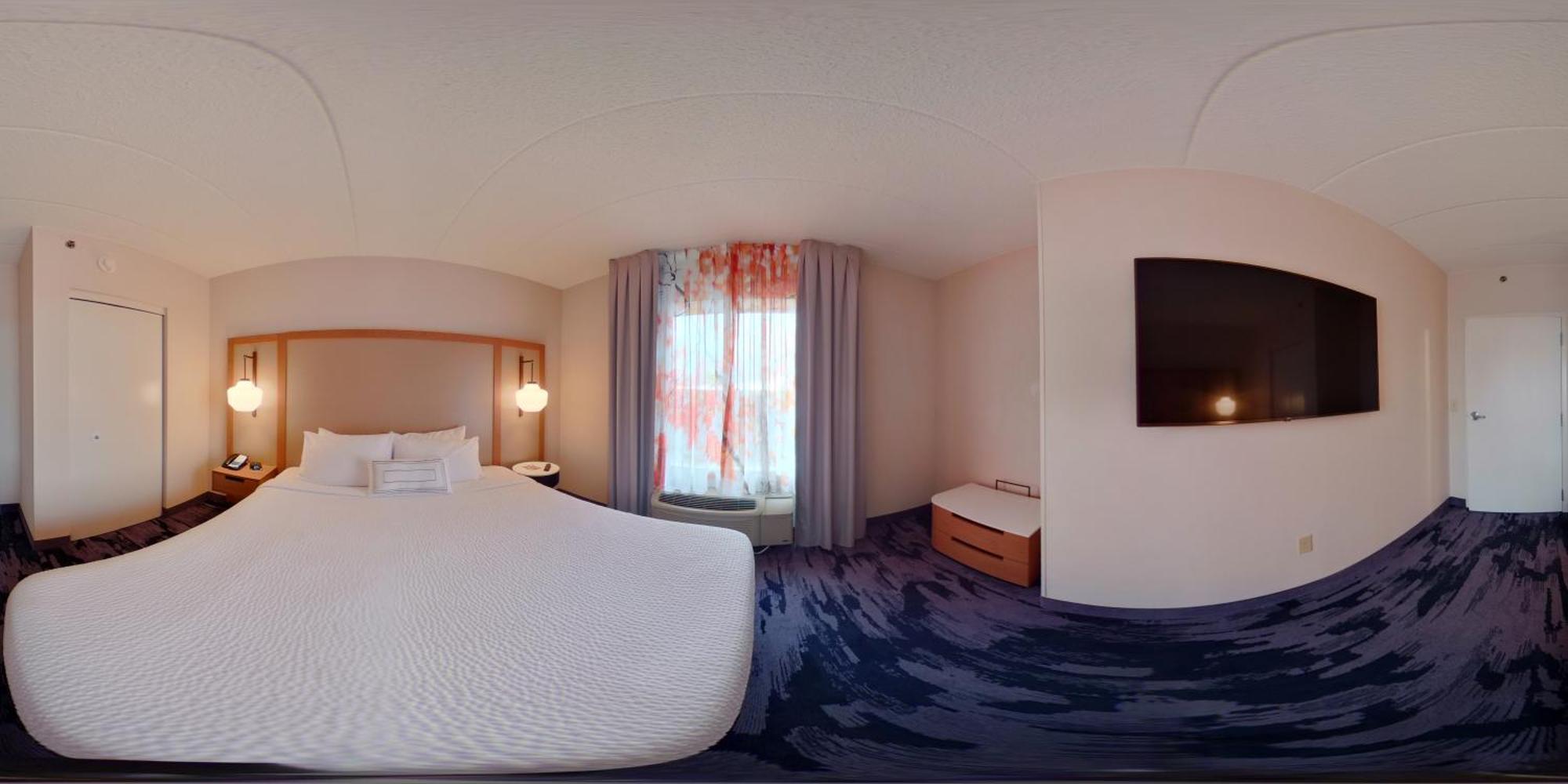 Fairfield Inn By Marriott Hazleton Exterior foto