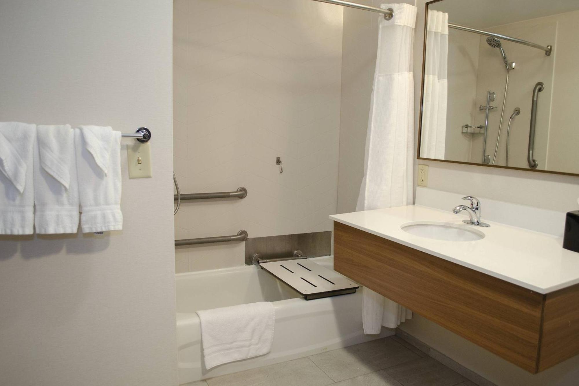 Fairfield Inn By Marriott Hazleton Exterior foto